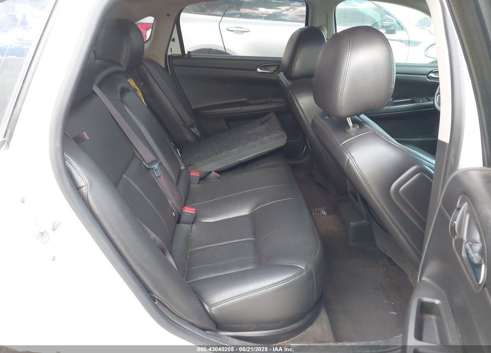 2014 CHEVROLET IMPALA LIMITED VIN: 2G1WC5E37E1154730