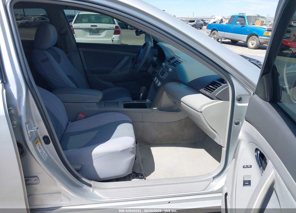 2011 TOYOTA CAMRY LE VIN: 4T1BF3EK2BU213025