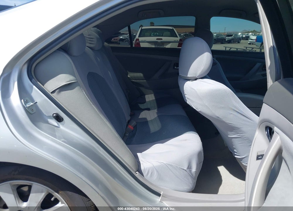 2011 TOYOTA CAMRY LE VIN: 4T1BF3EK2BU213025