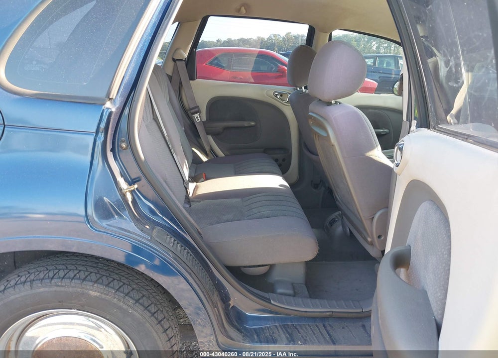 2003 CHRYSLER PT CRUISER VIN: 3C4FY48BX3T640563