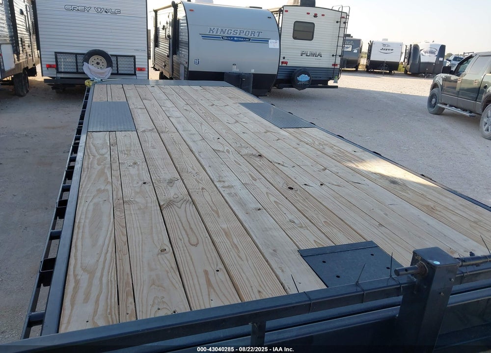 2025 PJ TRAILERS UNKNOWN VIN: 4P51C292XS1421691