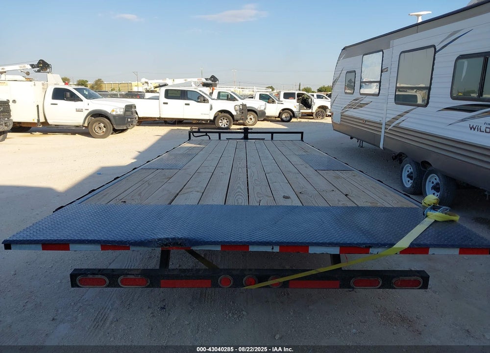 2025 PJ TRAILERS UNKNOWN VIN: 4P51C292XS1421691