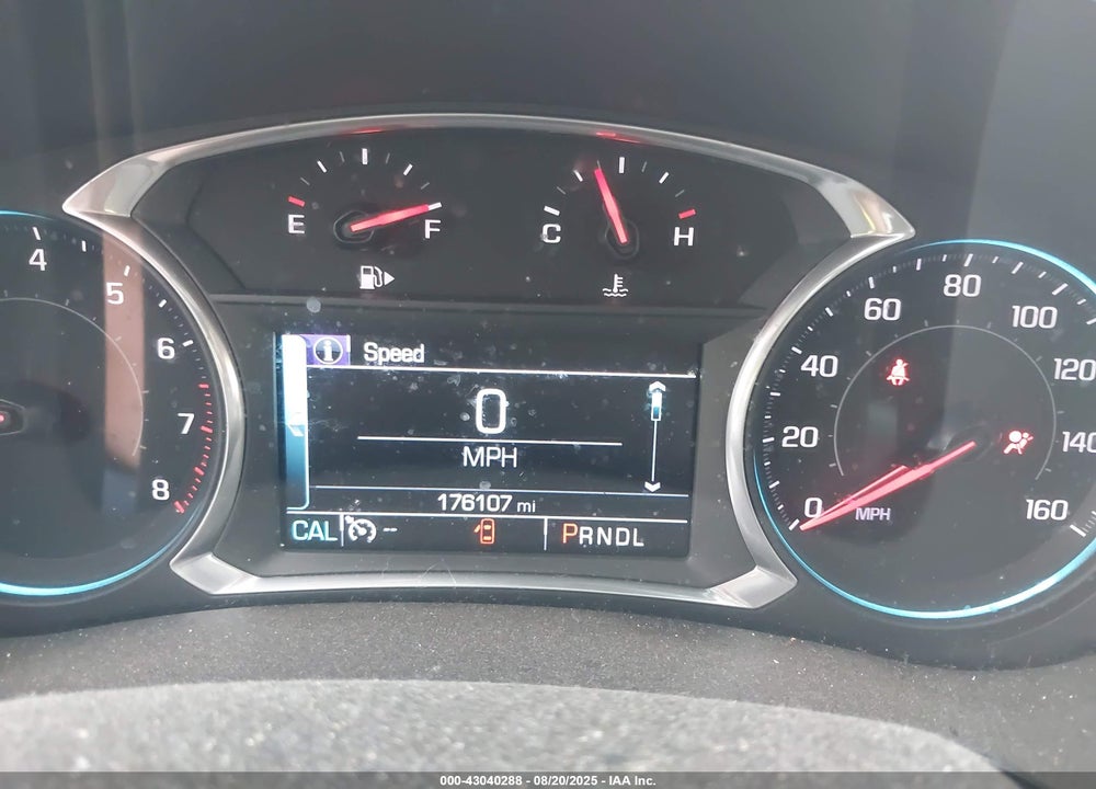 2017 CHEVROLET MALIBU VIN: 1G1ZE5ST9HF176818