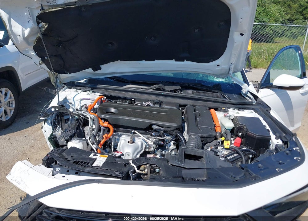 2024 HONDA ACCORD VIN: 1HGCY2F83RA089053