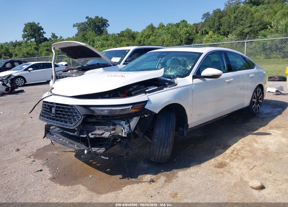 2024 HONDA ACCORD VIN: 1HGCY2F83RA089053