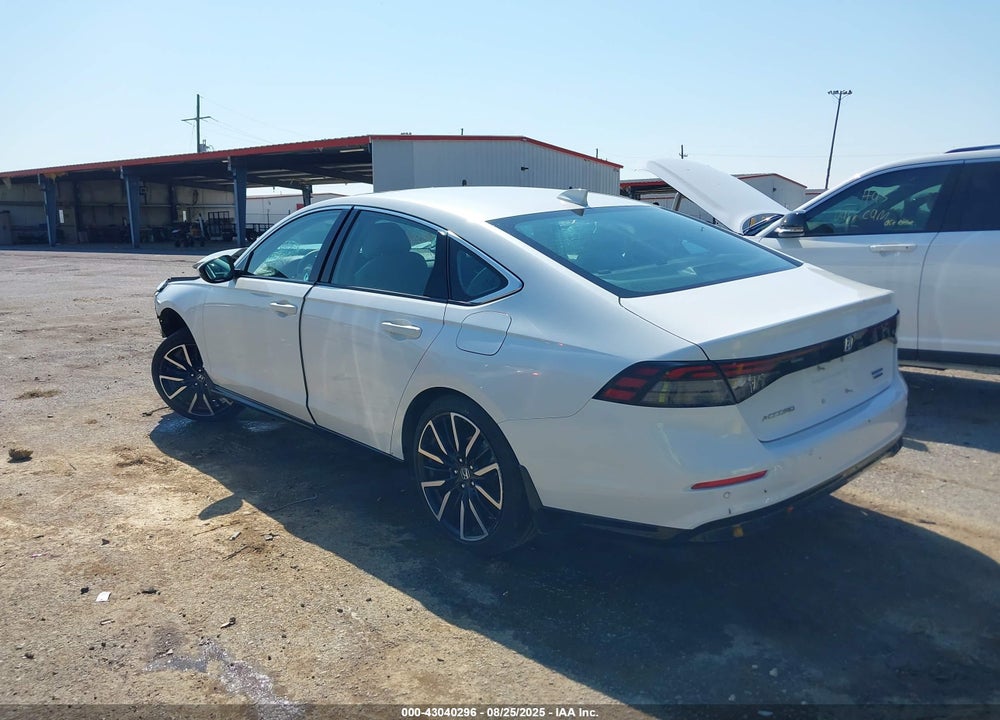 2024 HONDA ACCORD VIN: 1HGCY2F83RA089053