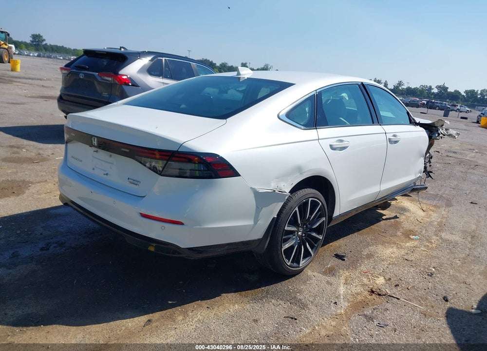 2024 HONDA ACCORD VIN: 1HGCY2F83RA089053