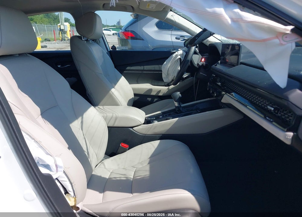 2024 HONDA ACCORD VIN: 1HGCY2F83RA089053