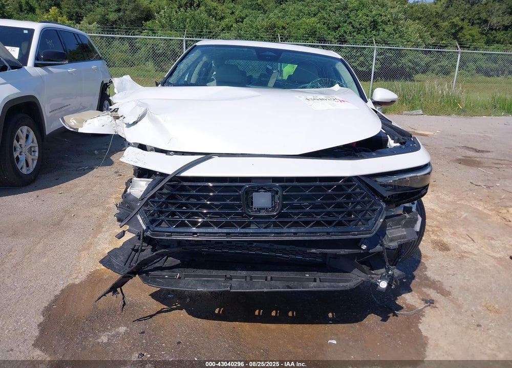 2024 HONDA ACCORD VIN: 1HGCY2F83RA089053
