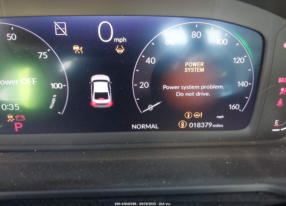 2024 HONDA ACCORD VIN: 1HGCY2F83RA089053