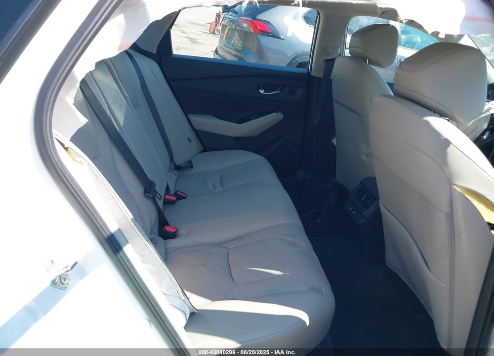 2024 HONDA ACCORD VIN: 1HGCY2F83RA089053