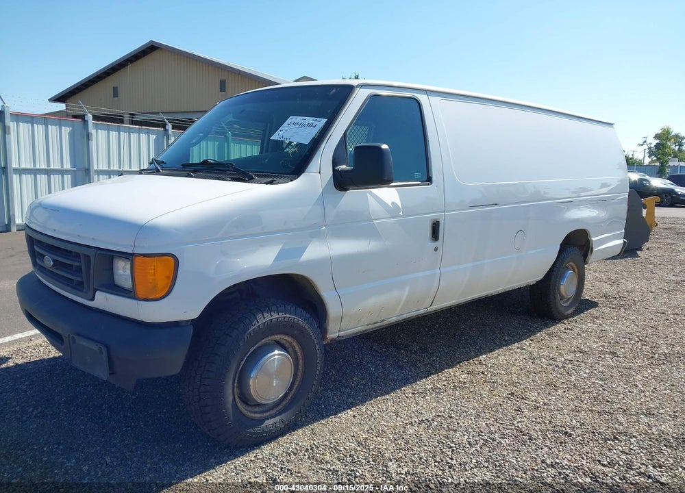 2004 FORD E-350 SUPER DUTY COMMERCIAL/RECREATIONAL VIN: 1FTSS34L94HA23910
