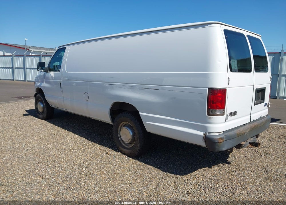 2004 FORD E-350 SUPER DUTY COMMERCIAL/RECREATIONAL VIN: 1FTSS34L94HA23910