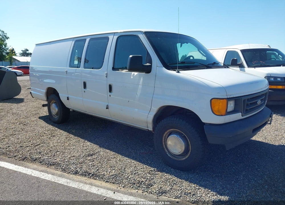 2004 FORD E-350 SUPER DUTY COMMERCIAL/RECREATIONAL VIN: 1FTSS34L94HA23910