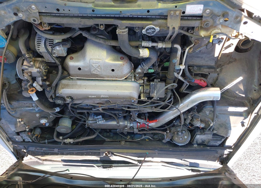 1996 HONDA ACCORD LX/EX VIN: 1HGCD5632TA019777