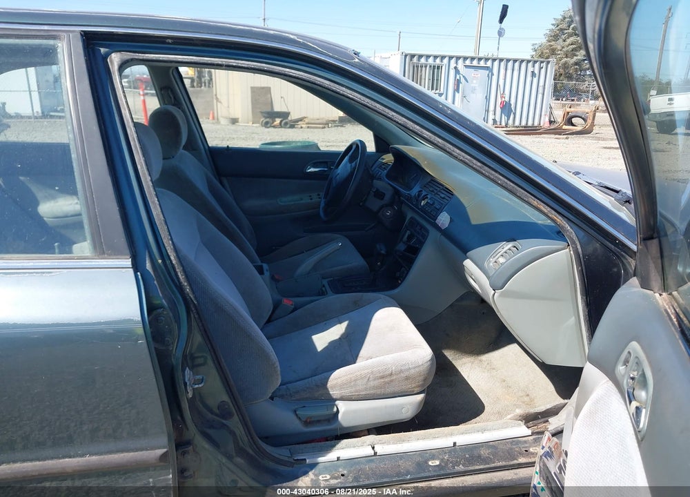 1996 HONDA ACCORD LX/EX VIN: 1HGCD5632TA019777