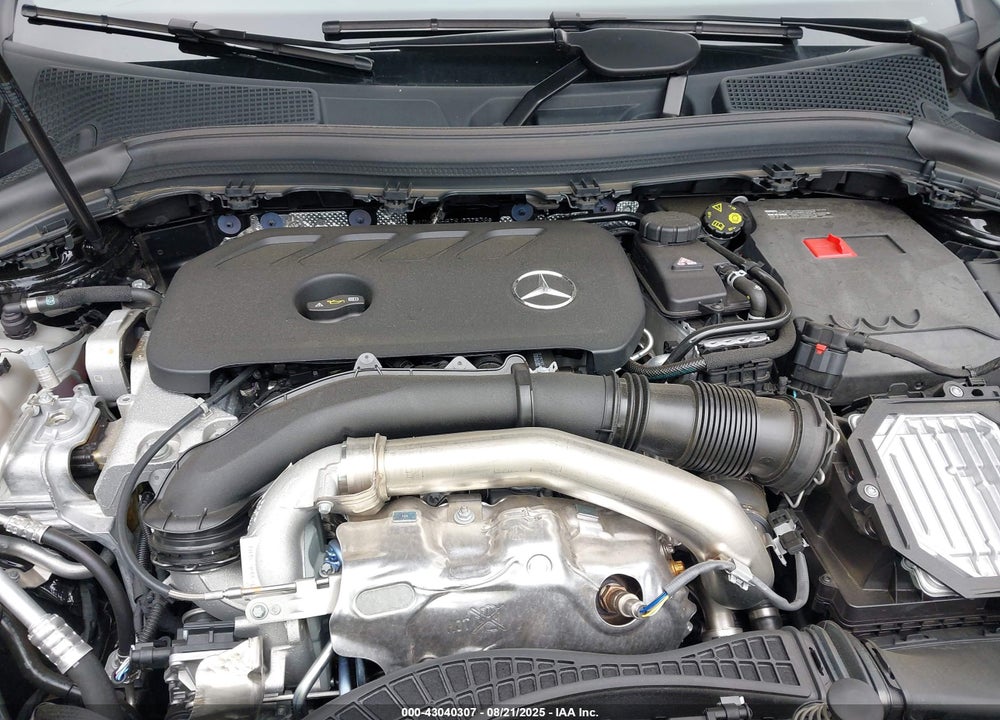 2025 MERCEDES-BENZ GLA-CLASS VIN: W1N4N4HB7SJ737539
