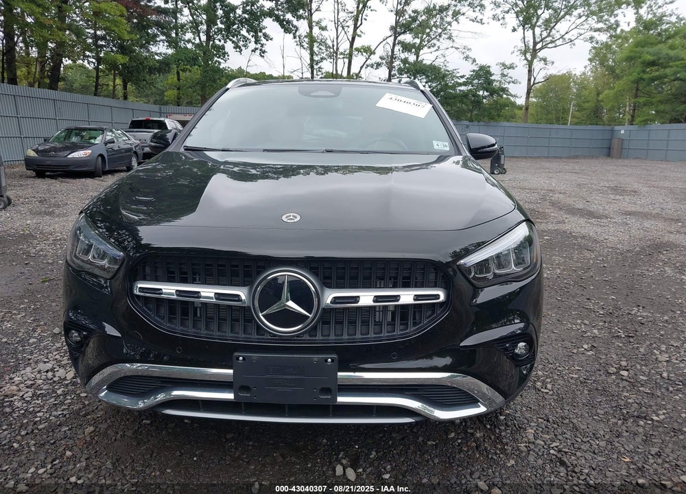 2025 MERCEDES-BENZ GLA-CLASS VIN: W1N4N4HB7SJ737539