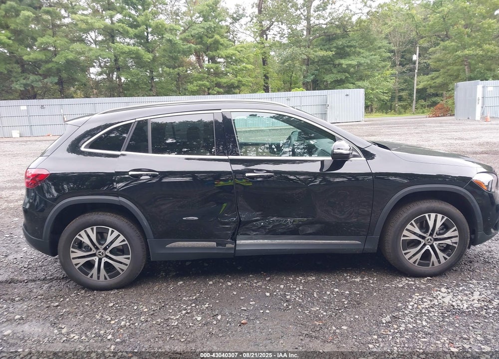 2025 MERCEDES-BENZ GLA-CLASS VIN: W1N4N4HB7SJ737539