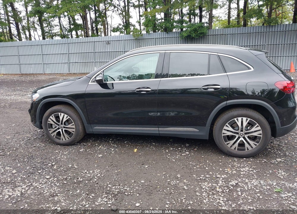 2025 MERCEDES-BENZ GLA-CLASS VIN: W1N4N4HB7SJ737539