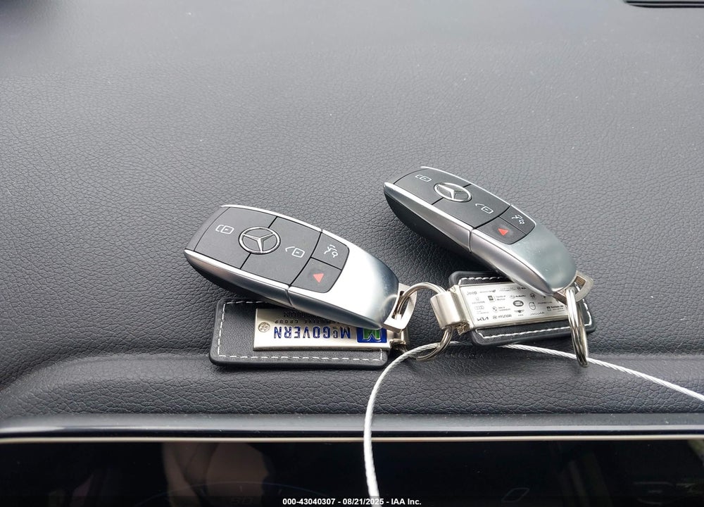 2025 MERCEDES-BENZ GLA-CLASS VIN: W1N4N4HB7SJ737539
