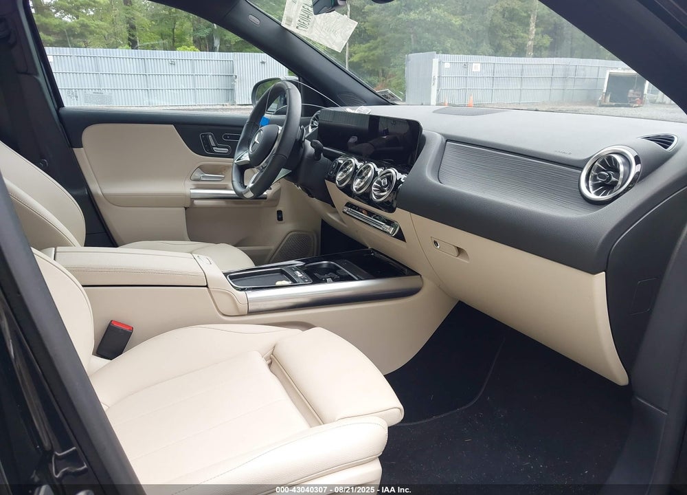 2025 MERCEDES-BENZ GLA-CLASS VIN: W1N4N4HB7SJ737539