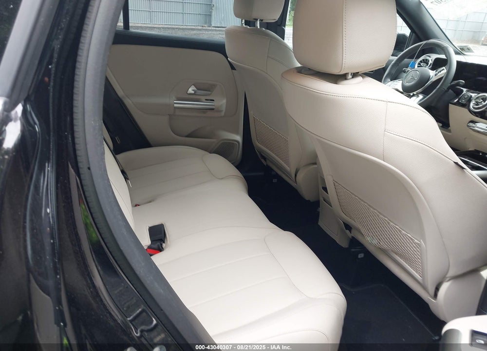 2025 MERCEDES-BENZ GLA-CLASS VIN: W1N4N4HB7SJ737539