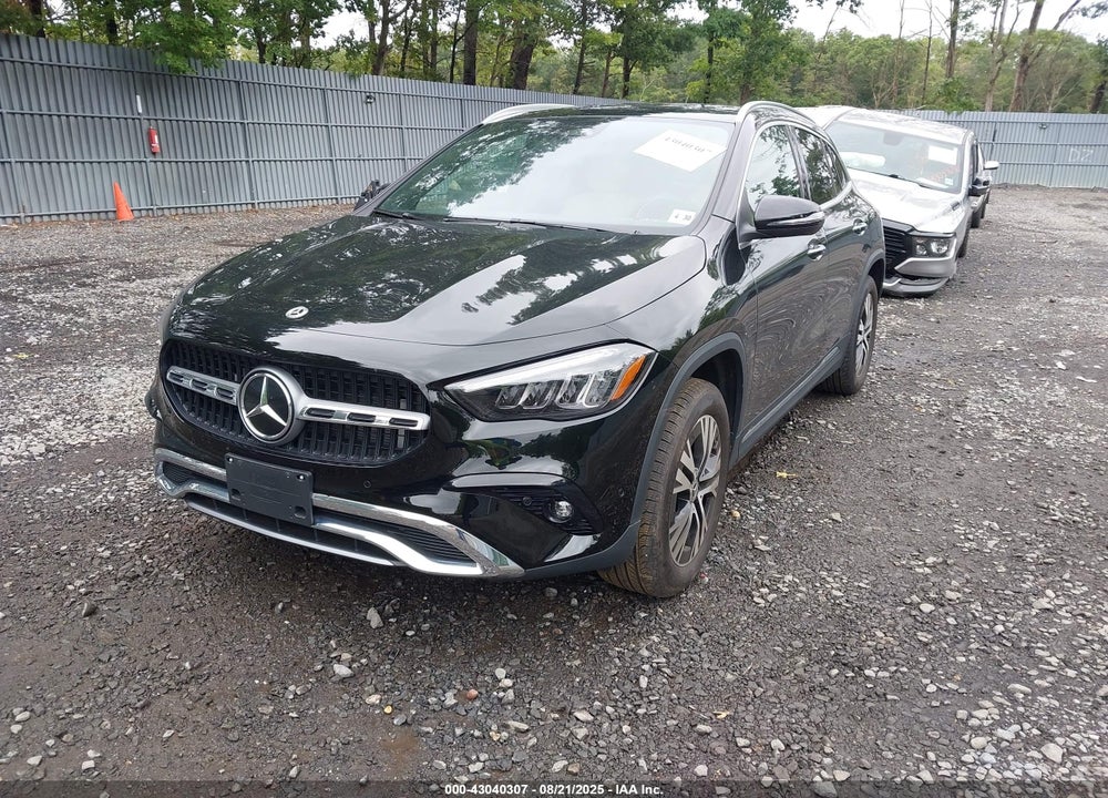 2025 MERCEDES-BENZ GLA-CLASS VIN: W1N4N4HB7SJ737539