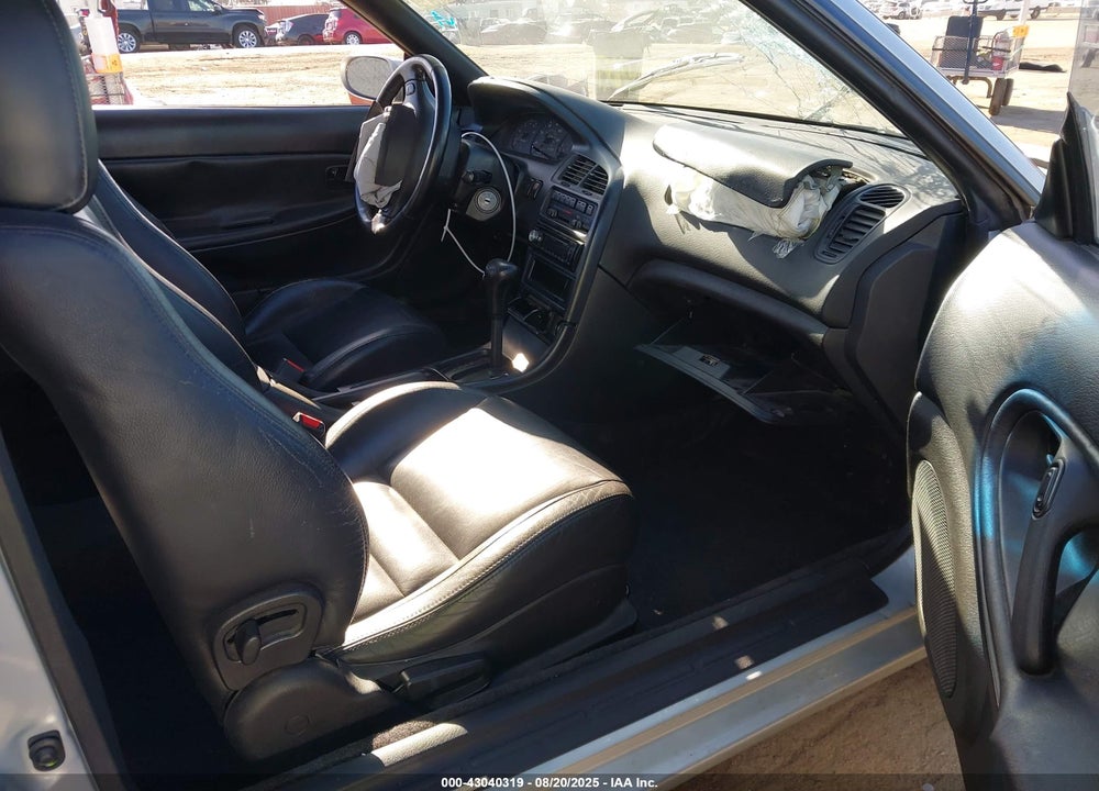 1995 MAZDA MX-6 LS VIN: 1YVGE31D5S5360643