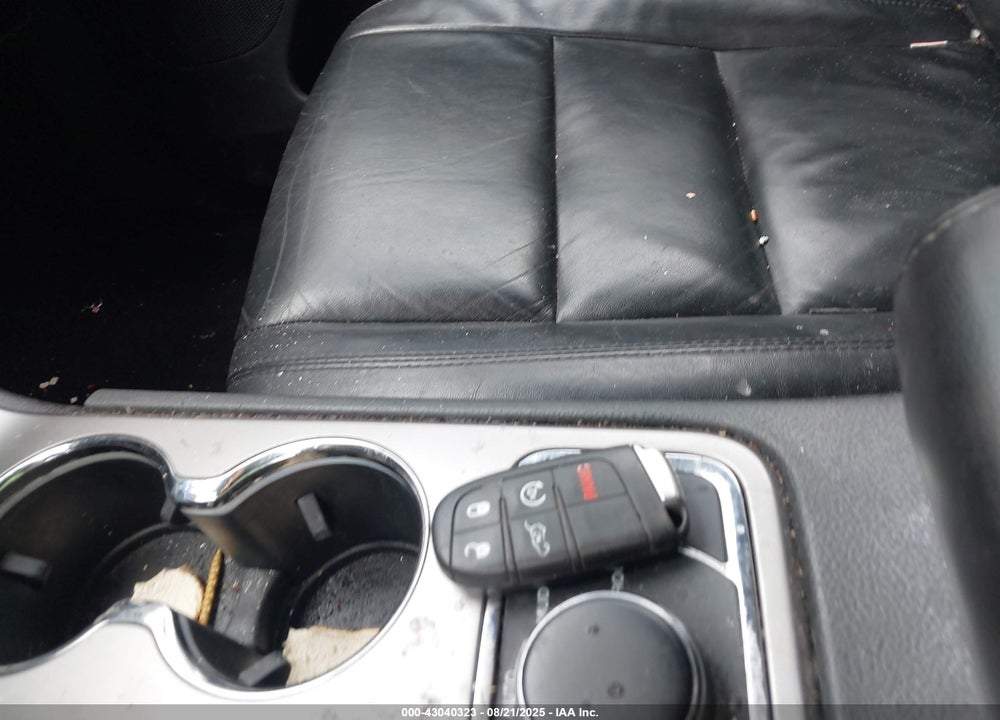 2019 JEEP GRAND CHEROKEE VIN: 1C4RJFBG8KC756596