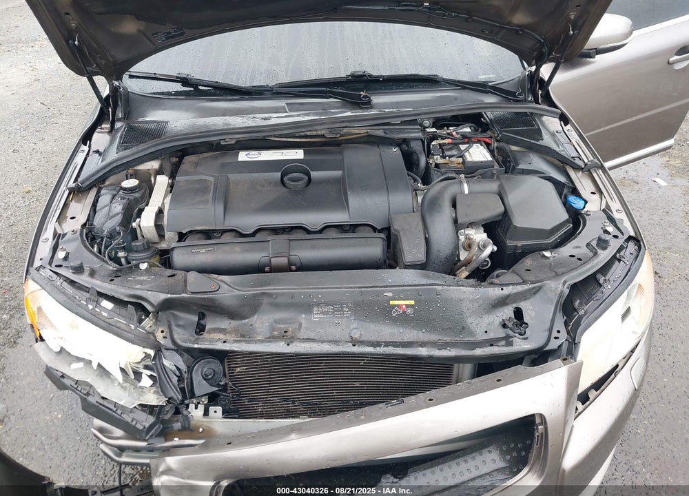 2012 VOLVO S80 3.2/3.2 PLATINUM/3.2 PREMIER PLUS VIN: YV1940AS5C1154451