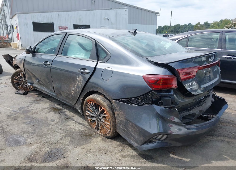 2024 KIA FORTE GT LINE VIN: 3KPF54AD7RE698132