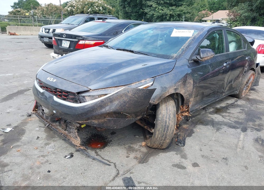 2024 KIA FORTE GT LINE VIN: 3KPF54AD7RE698132