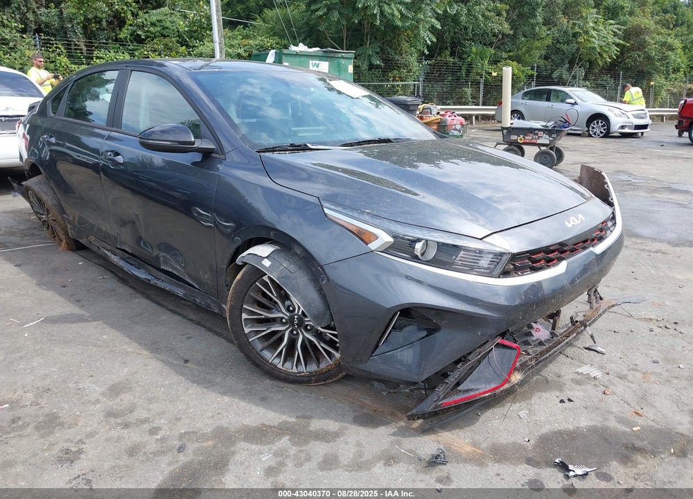 2024 KIA FORTE GT LINE VIN: 3KPF54AD7RE698132