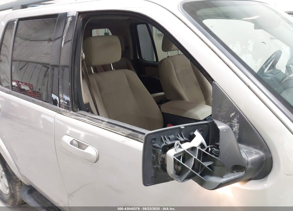 2008 FORD EXPLORER XLT VIN: 1FMEU73E38UA70828