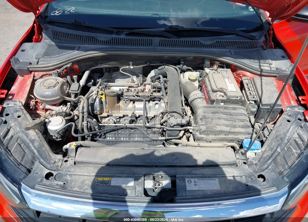 2019 VOLKSWAGEN JETTA VIN: 3VWC57BU4KM236526