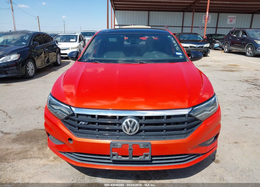 2019 VOLKSWAGEN JETTA VIN: 3VWC57BU4KM236526