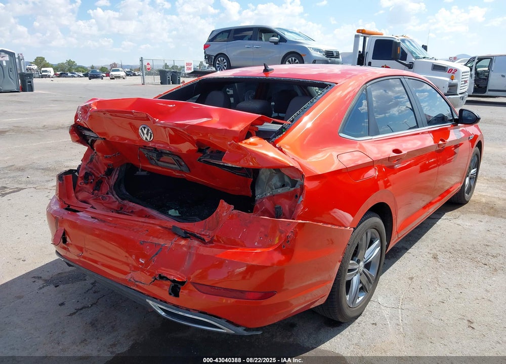 2019 VOLKSWAGEN JETTA VIN: 3VWC57BU4KM236526