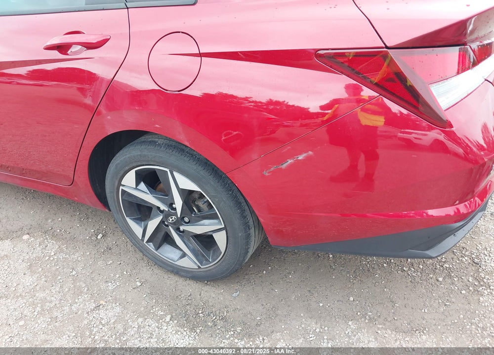 2023 HYUNDAI ELANTRA VIN: KMHLS4AG8PU501145