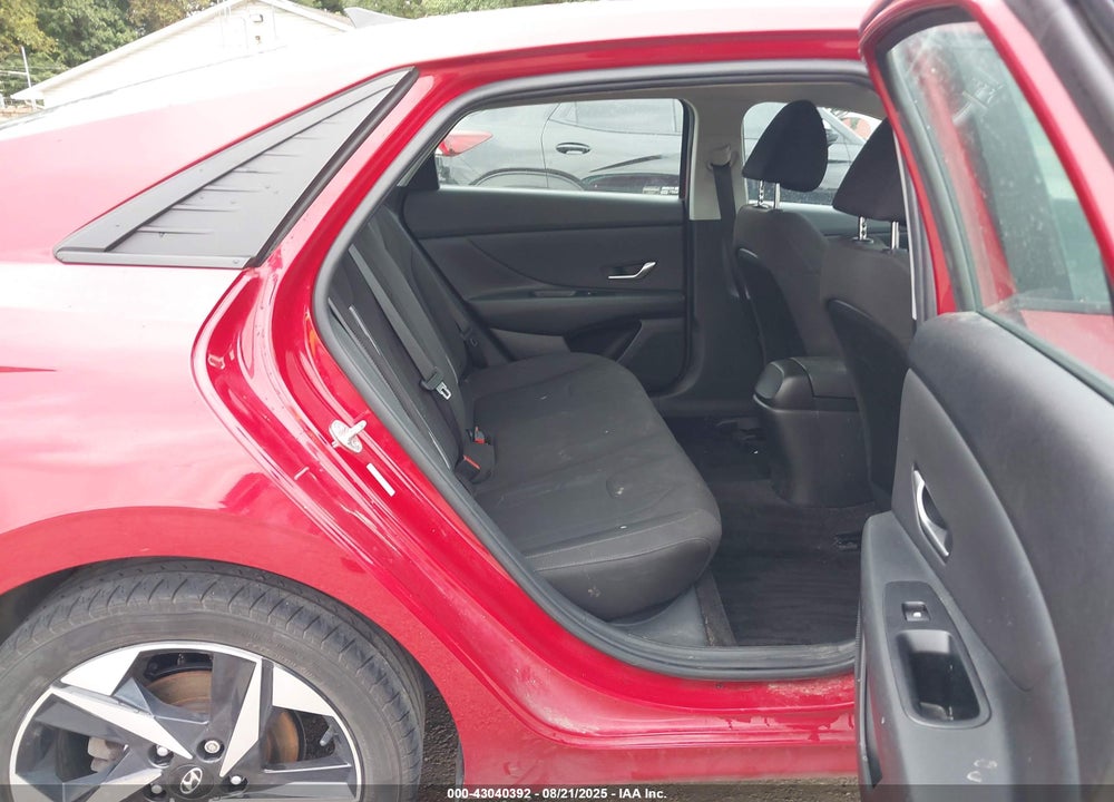 2023 HYUNDAI ELANTRA VIN: KMHLS4AG8PU501145