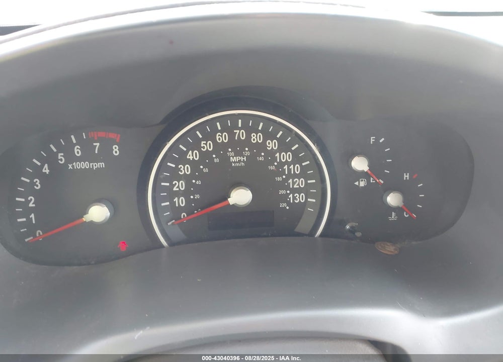 2012 KIA SEDONA LX VIN: KNDMG4C71C6415746