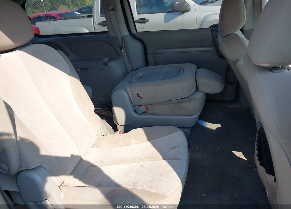 2012 KIA SEDONA LX VIN: KNDMG4C71C6415746