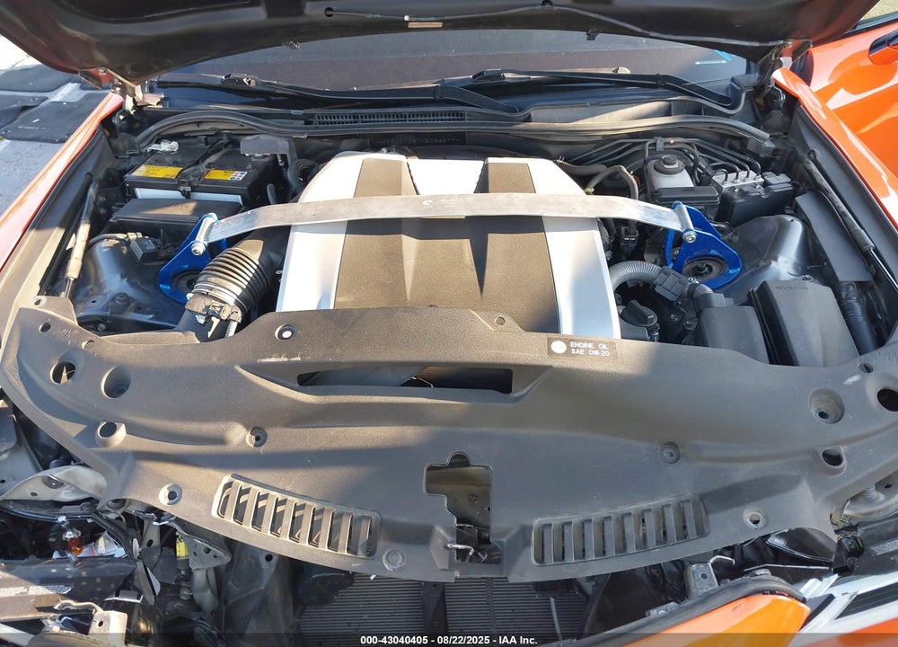 2022 LEXUS IS 350 F-SPORT VIN: JTHGZ1B21N5056577