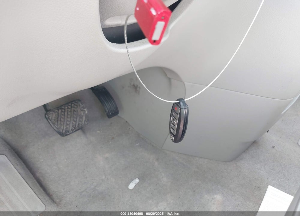 2014 NISSAN QUEST LE/S/SL/SV VIN: JN8AE2KPXE9107205