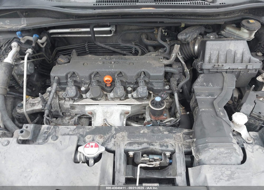 2016 HONDA HR-V VIN: 3CZRU6H59GM710885