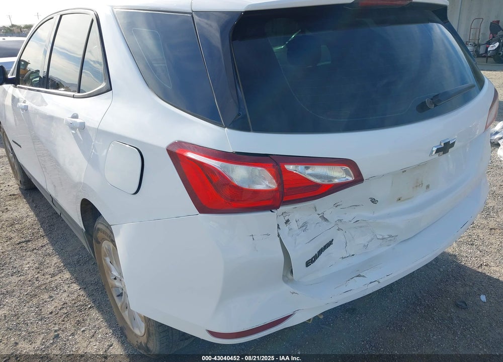 2019 CHEVROLET EQUINOX VIN: 3GNAXHEV1KS645987