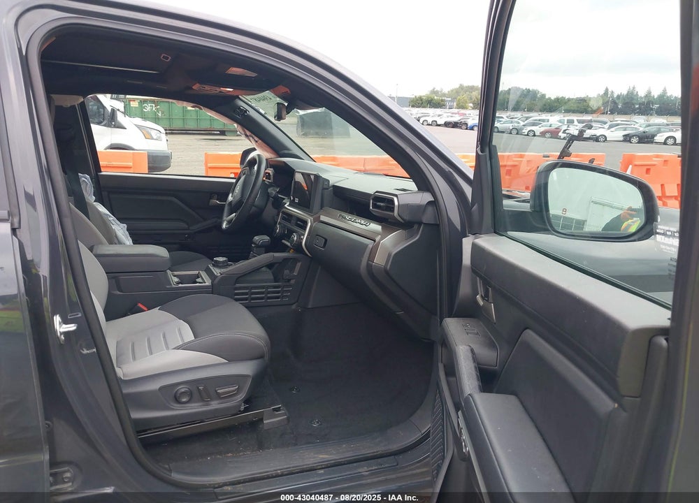 2024 TOYOTA TACOMA TRD OFF ROAD 4WD VIN: 3TMLB5JN8RM019226