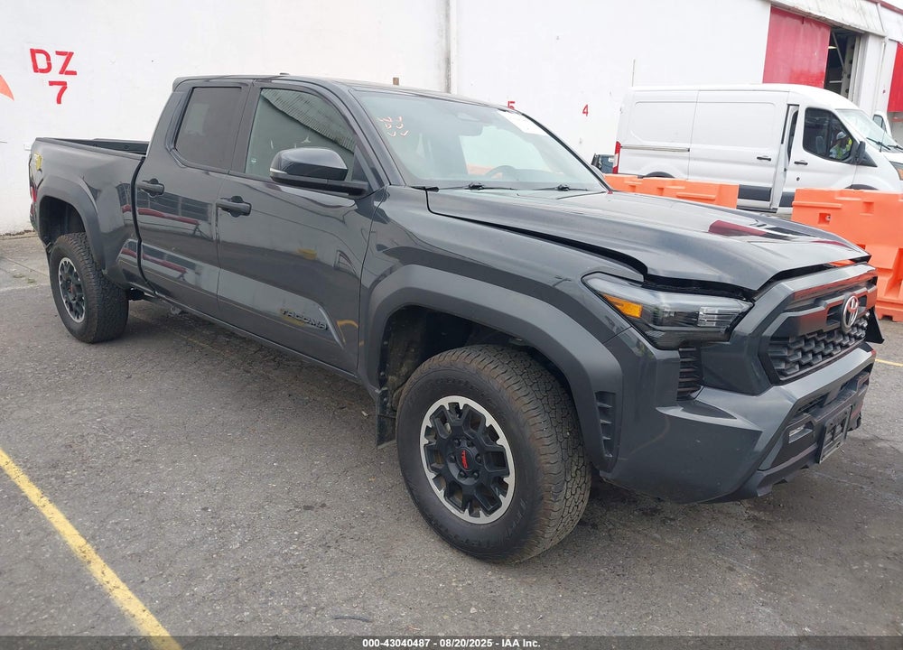 2024 TOYOTA TACOMA TRD OFF ROAD 4WD VIN: 3TMLB5JN8RM019226