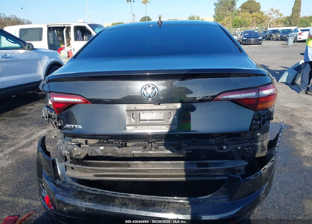 2019 VOLKSWAGEN JETTA VIN: 3VWCB7BU3KM145739