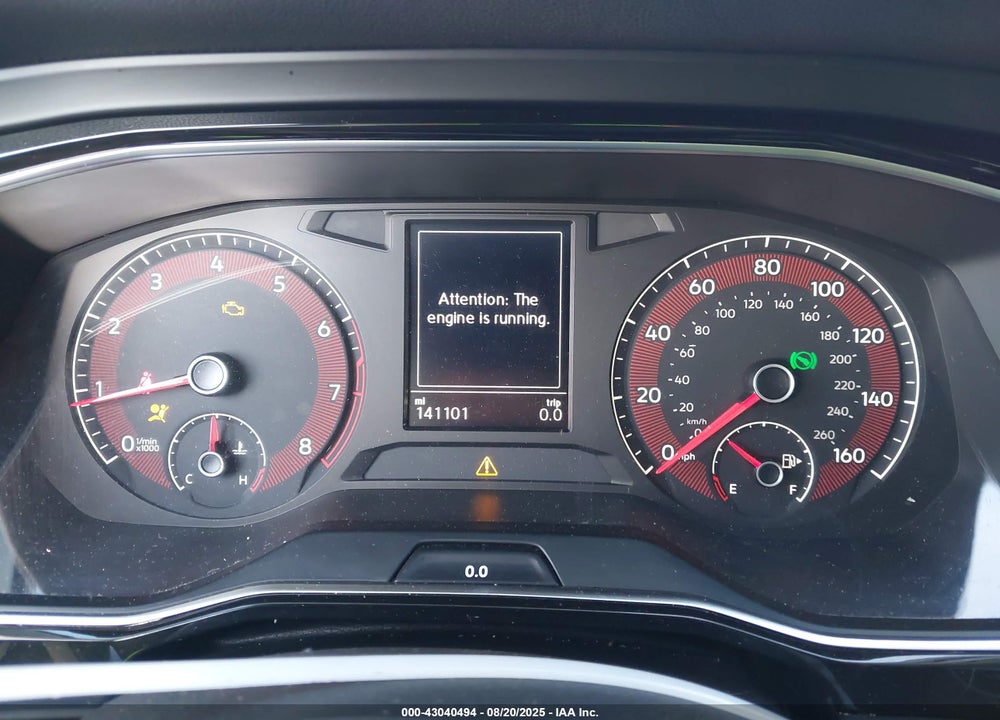2019 VOLKSWAGEN JETTA VIN: 3VWCB7BU3KM145739